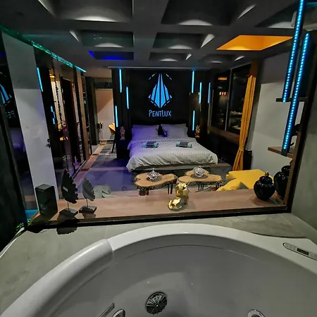 Apartment Private Penthouse